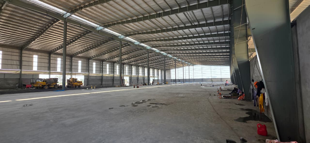 Warehouse for lease in Kanera, Ahmedabad
