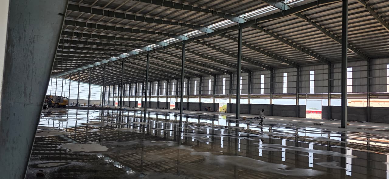 Warehouse for lease in Kheda, Ahmedabad