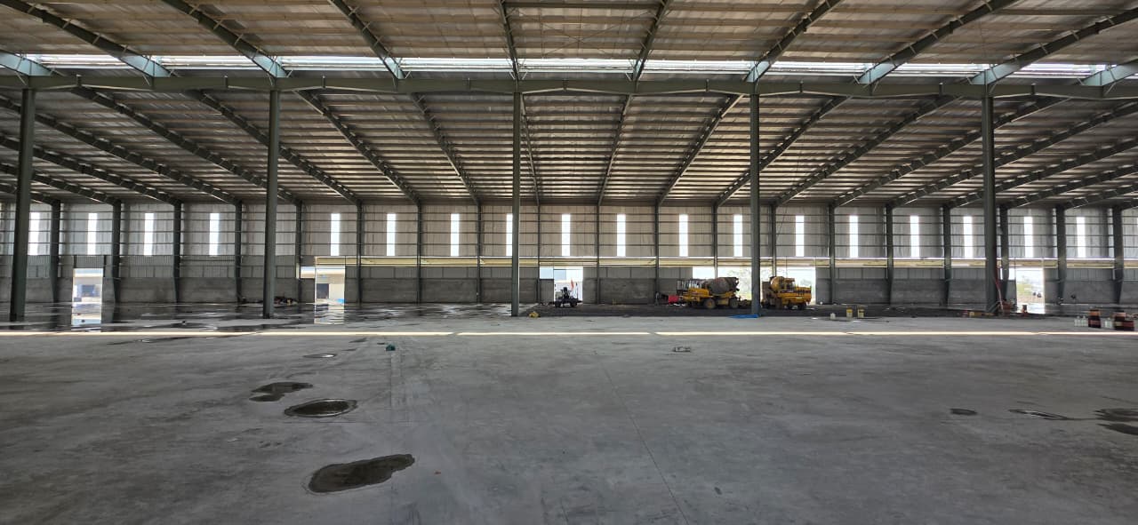 Warehouse for lease in Kheda, Ahmedabad