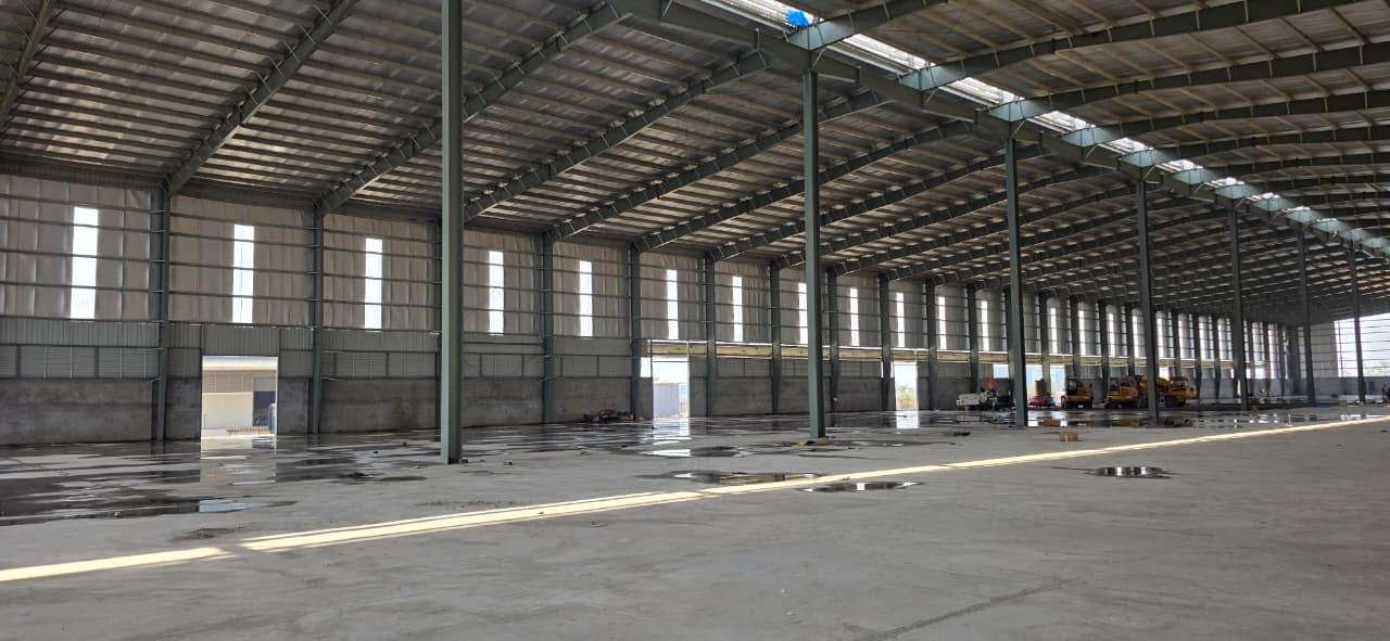 Warehouse for lease in Kheda, Ahmedabad