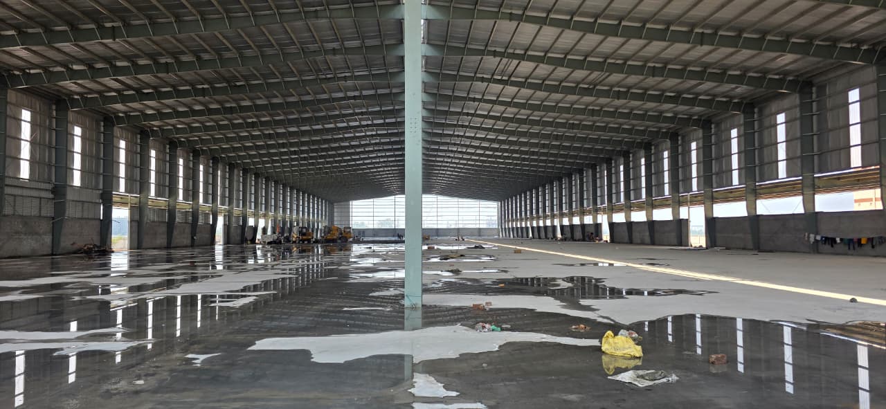 Warehouse for lease in Bareja, Ahmedabad